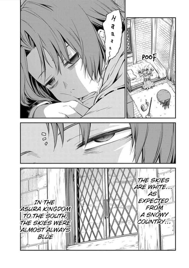 Mushoku Tensei Depressed Magician Chapter 1 Page 16