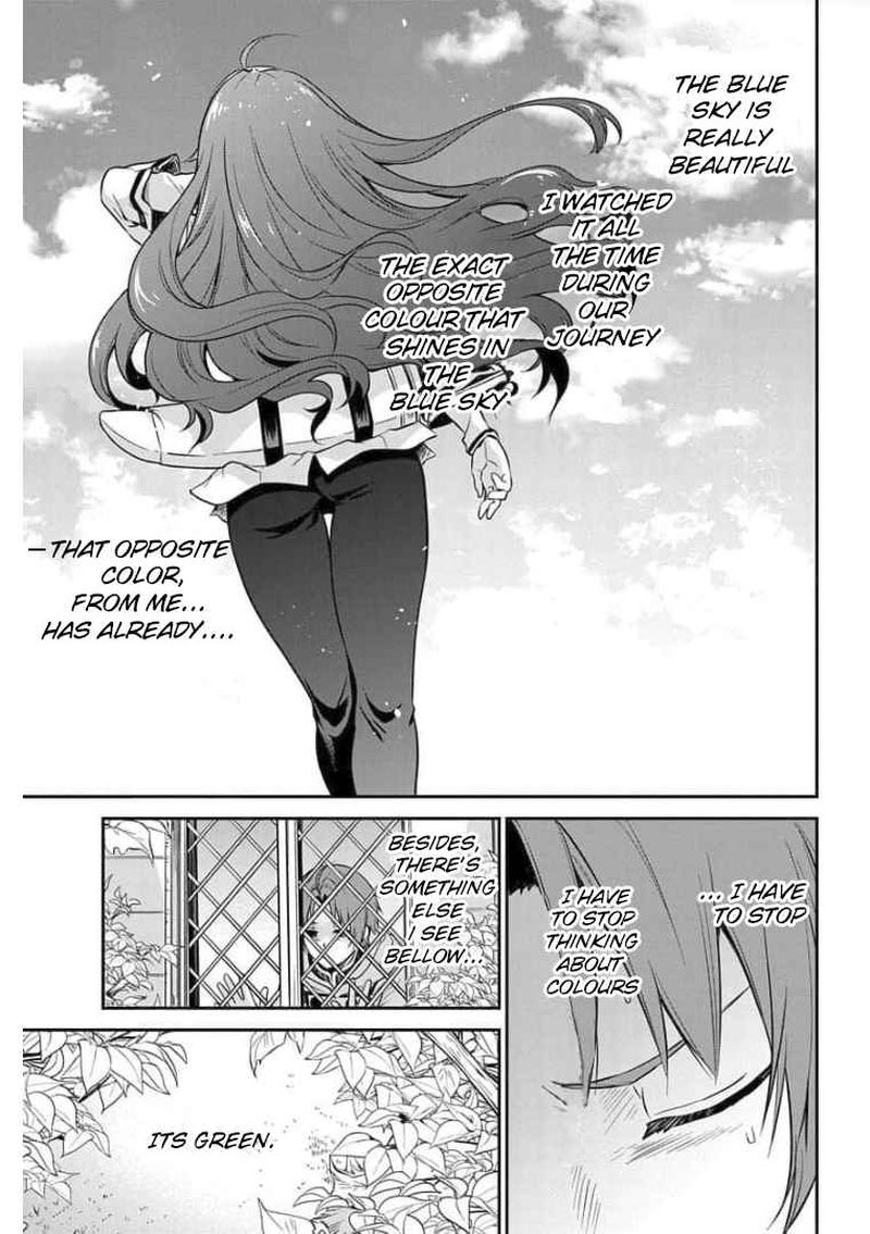 Mushoku Tensei Depressed Magician Chapter 1 Page 17