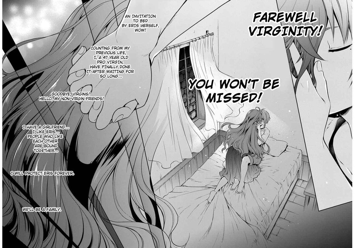 Mushoku Tensei Depressed Magician Chapter 1 Page 2
