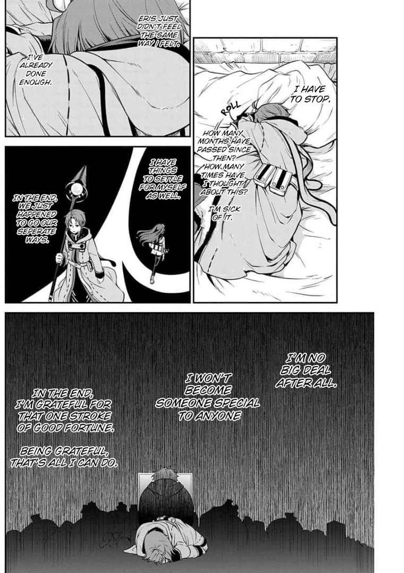 Mushoku Tensei Depressed Magician Chapter 1 Page 20