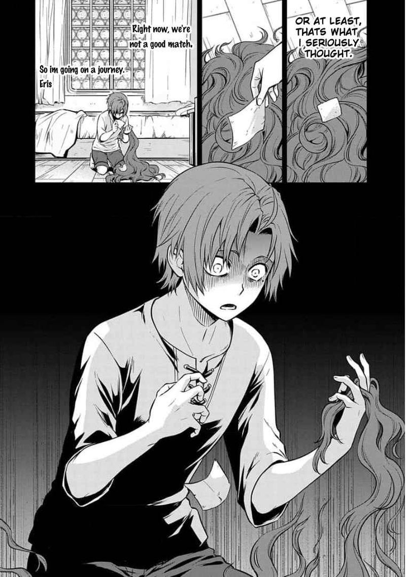 Mushoku Tensei Depressed Magician Chapter 1 Page 3