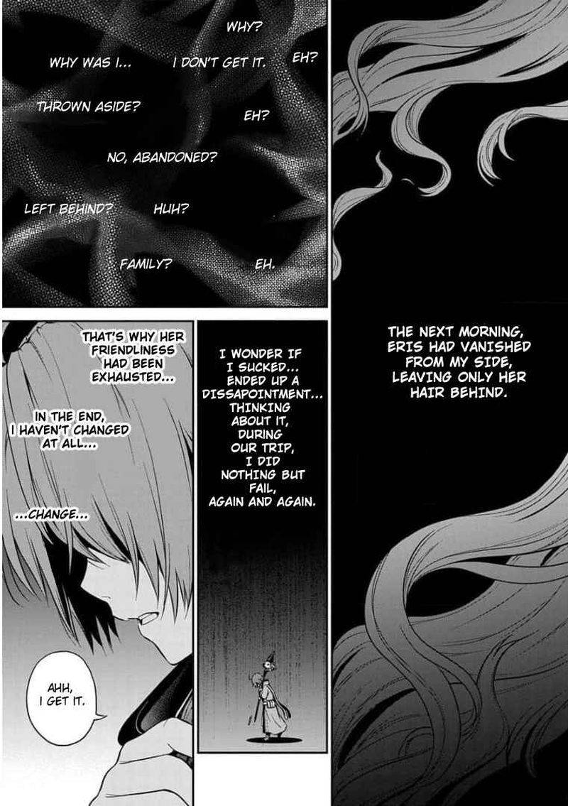 Mushoku Tensei Depressed Magician Chapter 1 Page 4