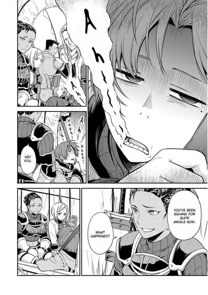 Mushoku Tensei Depressed Magician Chapter 1 Page 6