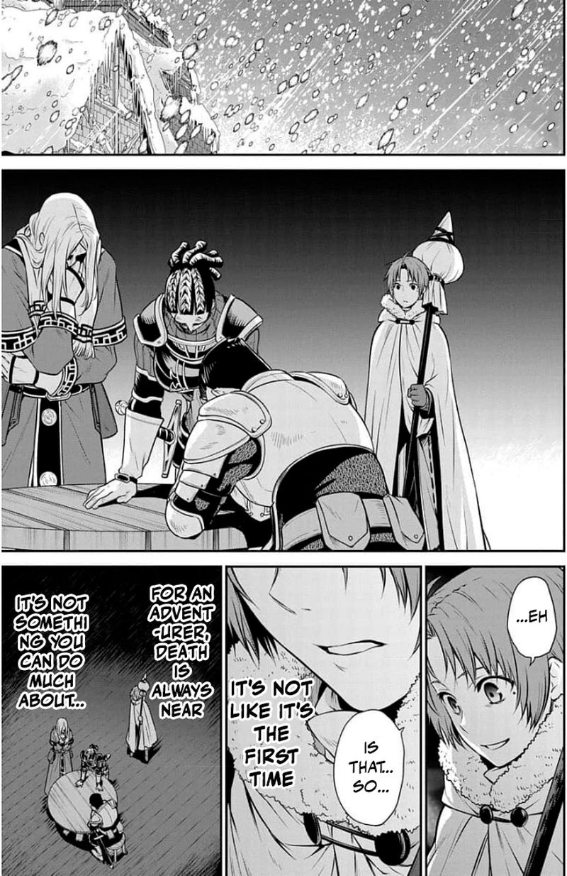 Mushoku Tensei Depressed Magician Chapter 10 Page 1