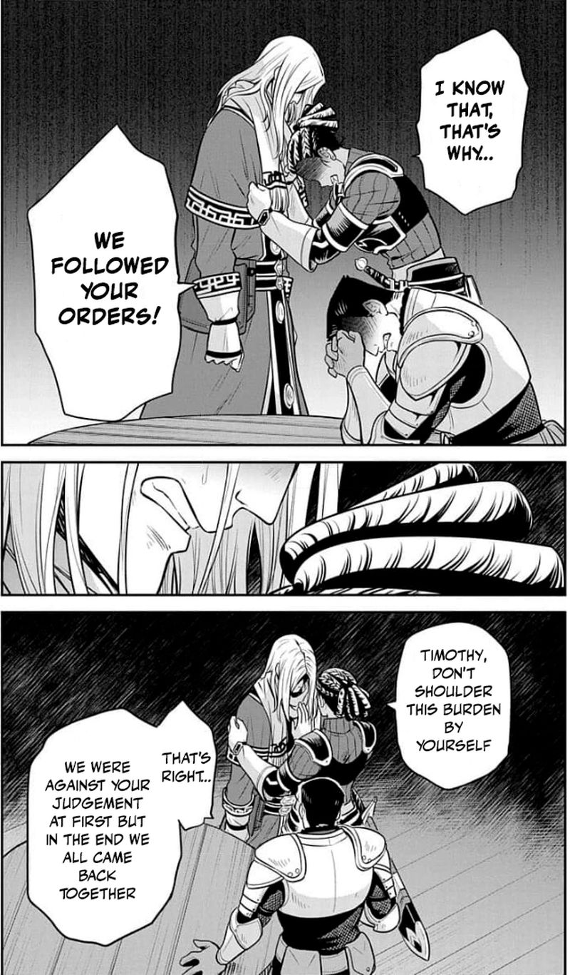 Mushoku Tensei Depressed Magician Chapter 10 Page 4