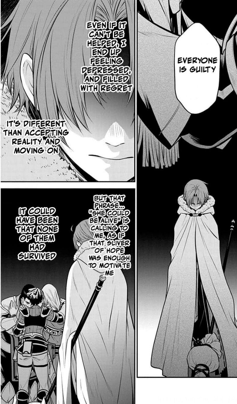 Mushoku Tensei Depressed Magician Chapter 10 Page 5