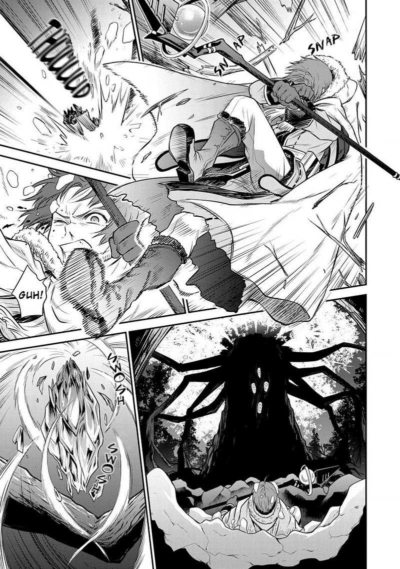 Mushoku Tensei Depressed Magician Chapter 11 Page 14