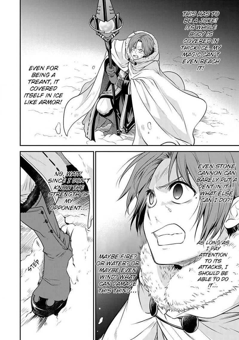 Mushoku Tensei Depressed Magician Chapter 11 Page 19