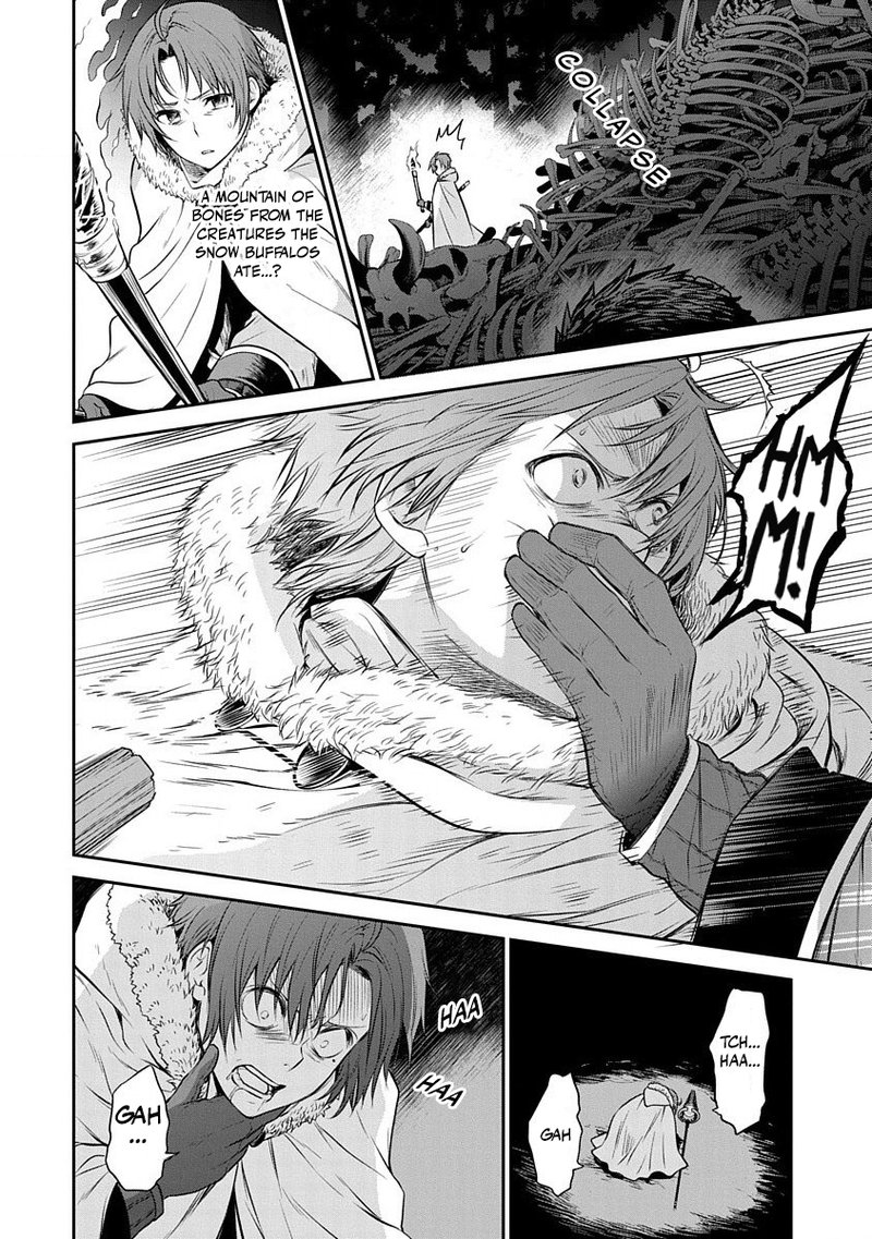 Mushoku Tensei Depressed Magician Chapter 11 Page 4