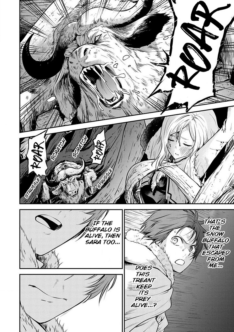 Mushoku Tensei Depressed Magician Chapter 12 Page 2