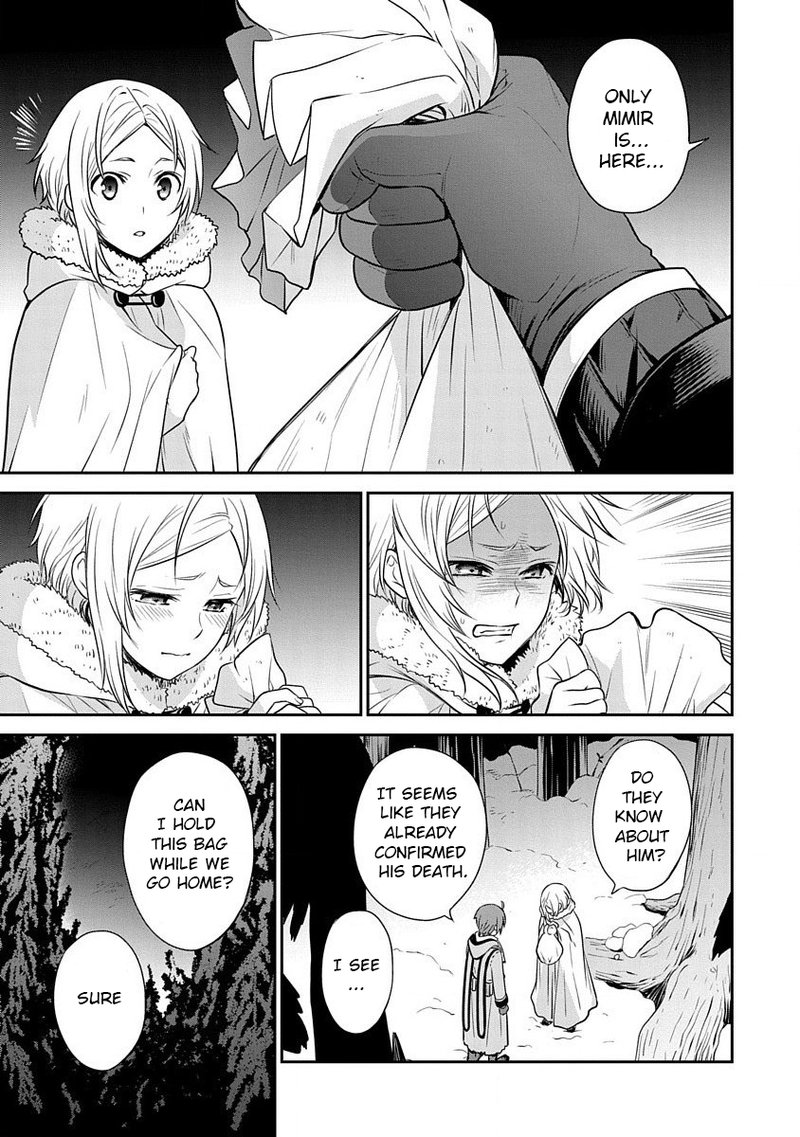 Mushoku Tensei Depressed Magician Chapter 12 Page 26