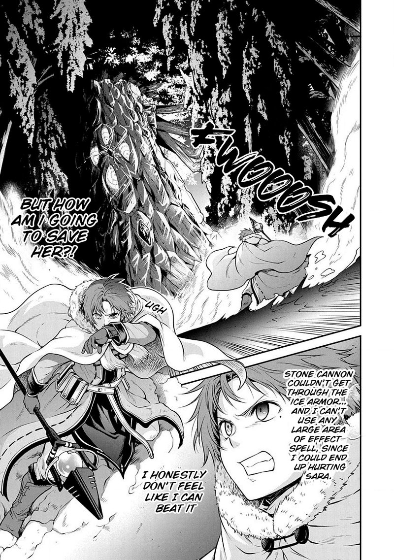 Mushoku Tensei Depressed Magician Chapter 12 Page 3