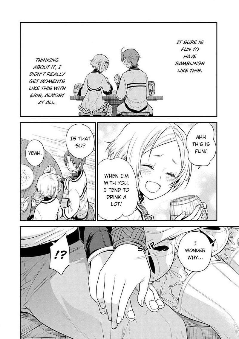 Mushoku Tensei Depressed Magician Chapter 13 Page 26