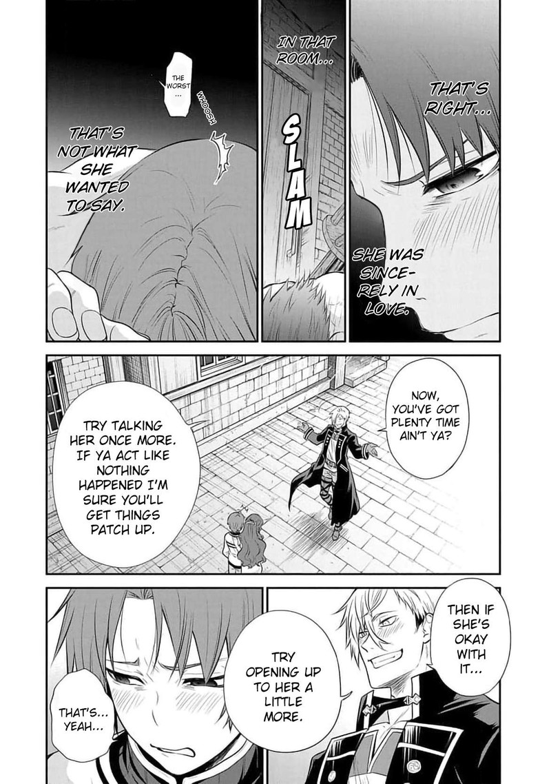 Mushoku Tensei Depressed Magician Chapter 15 Page 18