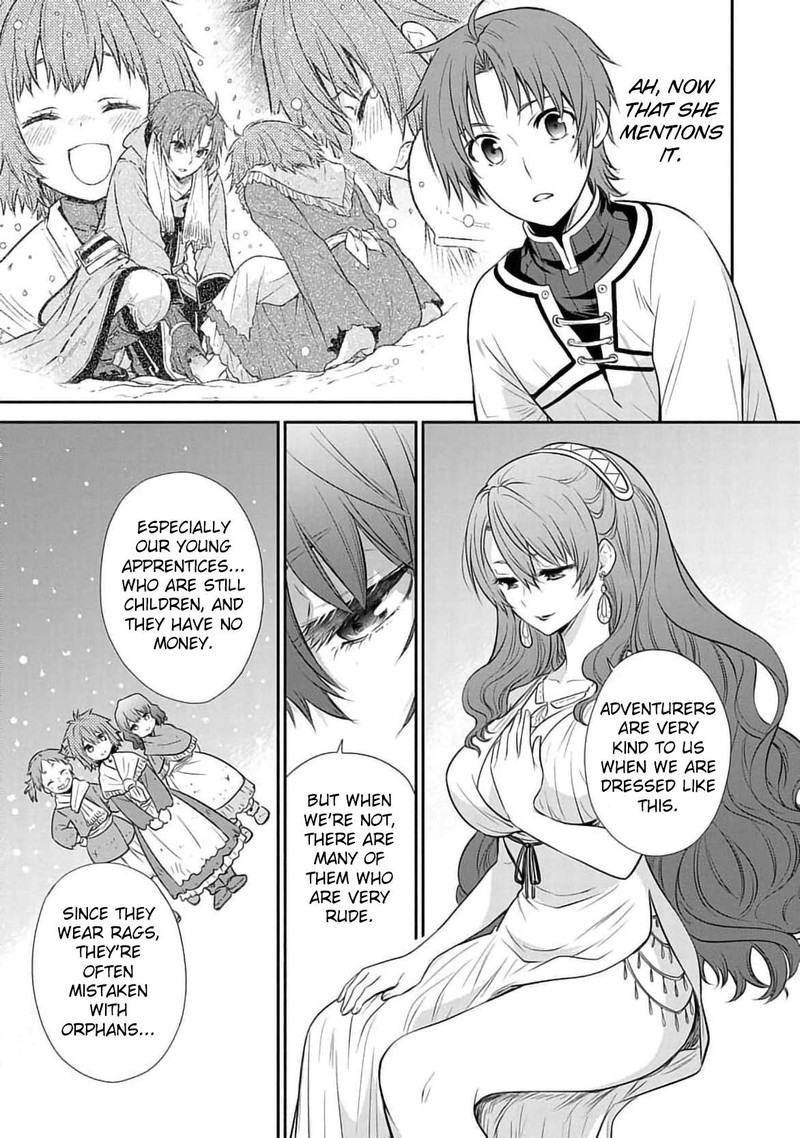 Mushoku Tensei Depressed Magician Chapter 15 Page 7