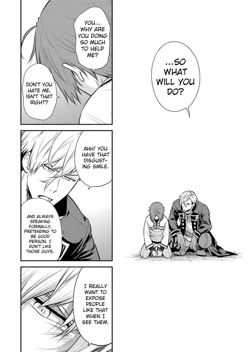 Mushoku Tensei Depressed Magician Chapter 16 Page 10