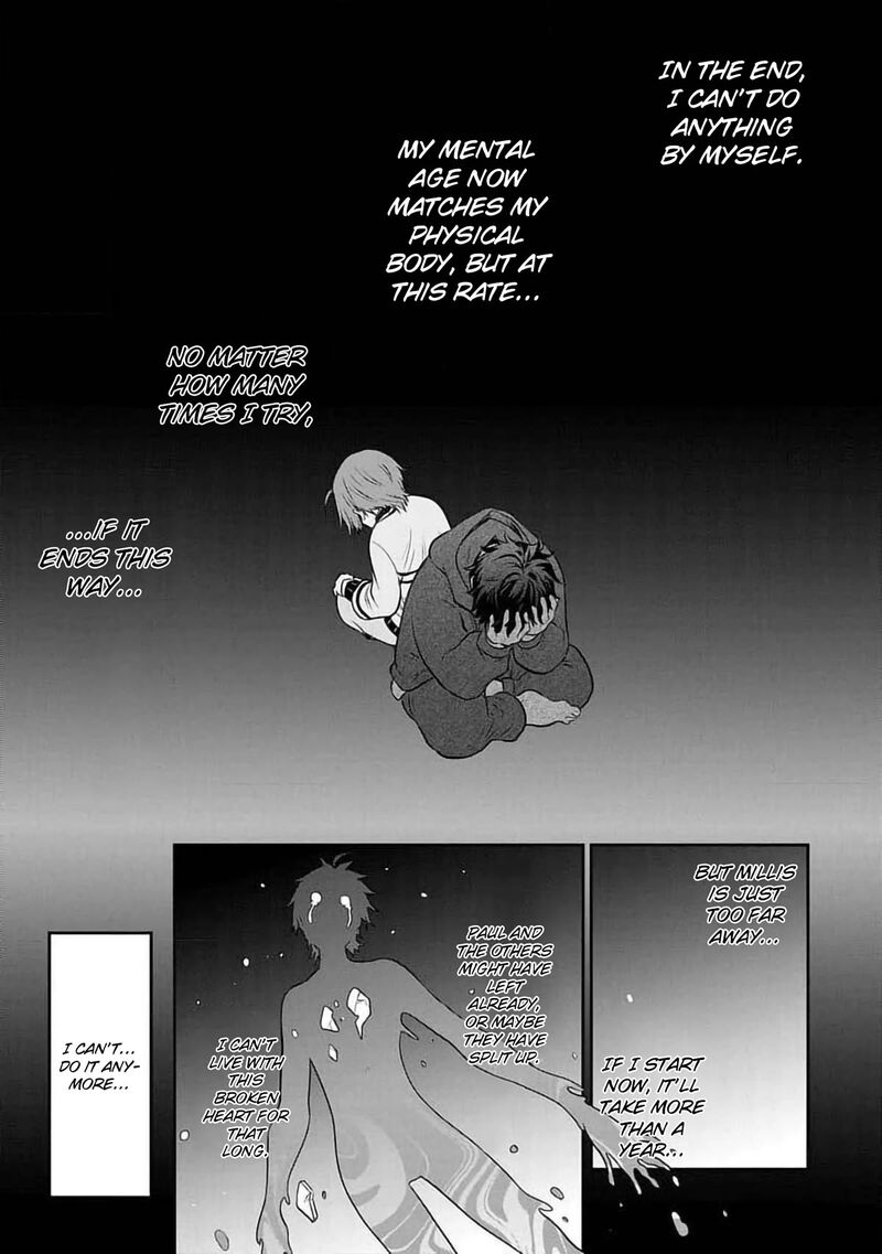 Mushoku Tensei Depressed Magician Chapter 16 Page 7