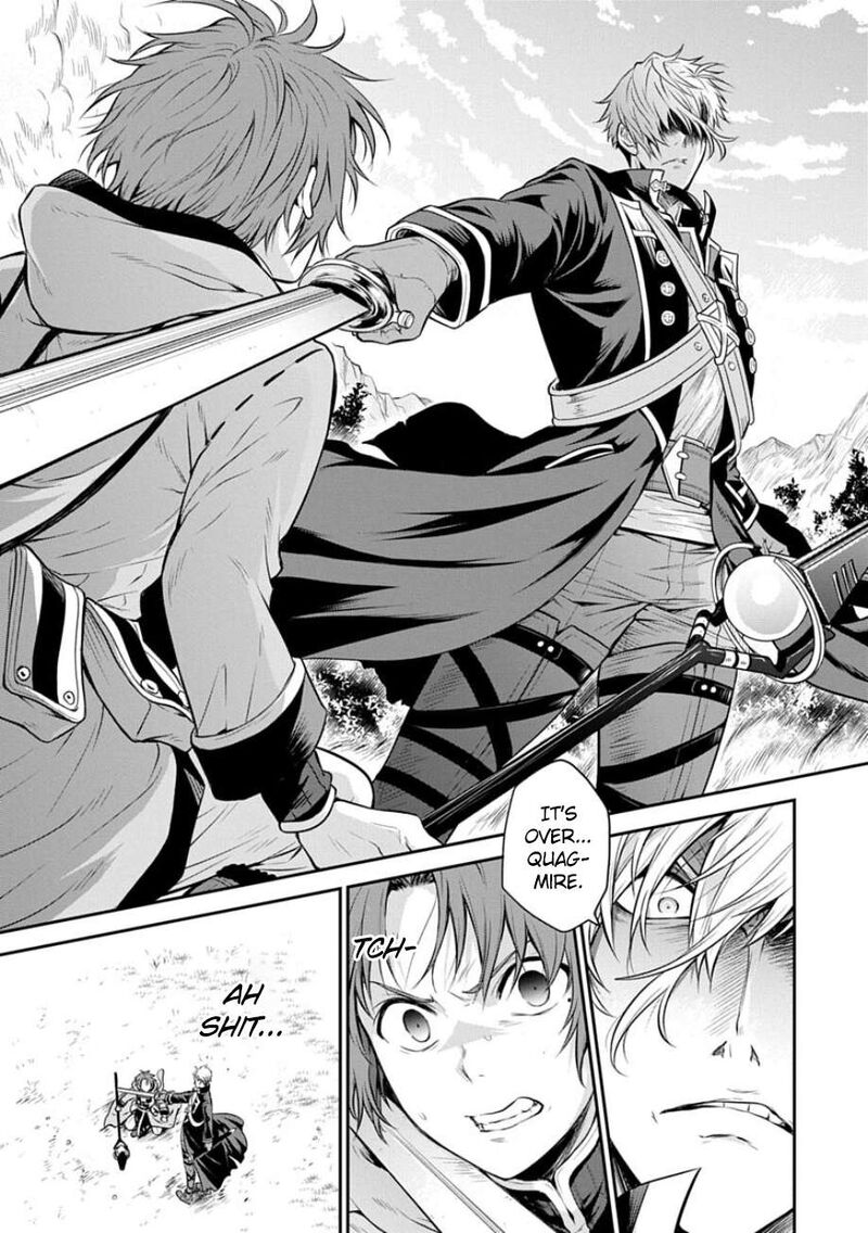 Mushoku Tensei Depressed Magician Chapter 17 Page 1