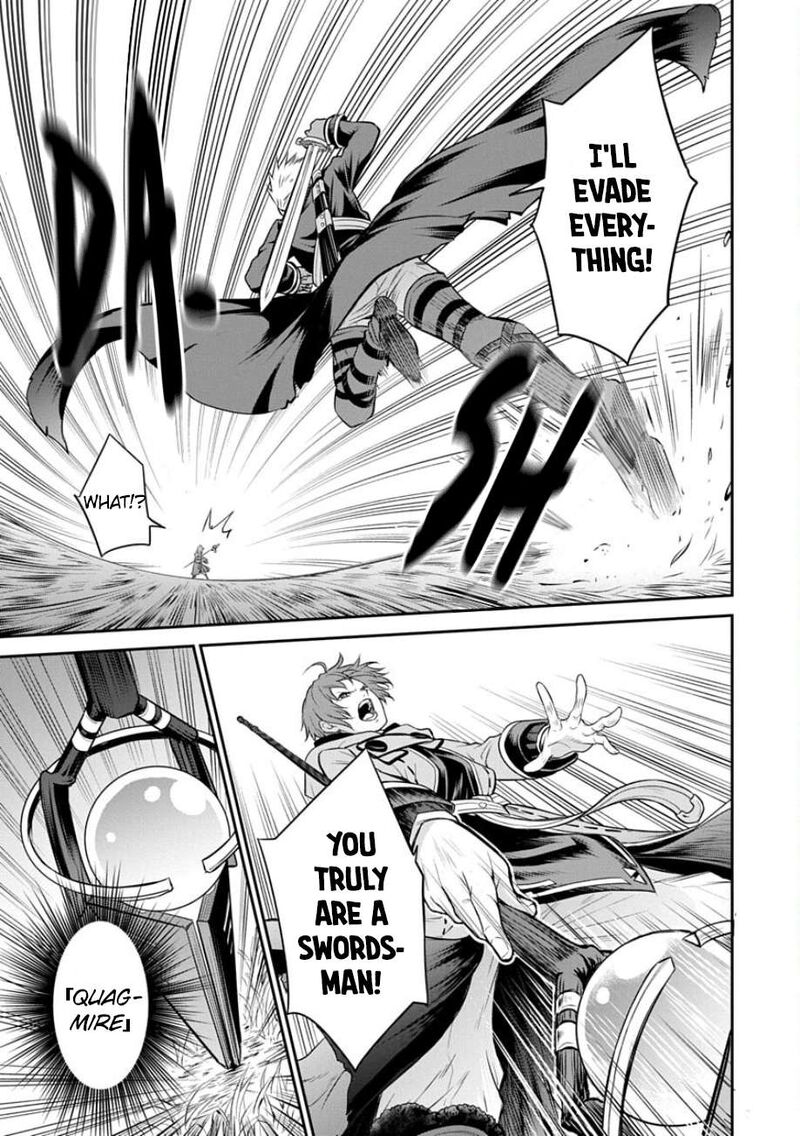 Mushoku Tensei Depressed Magician Chapter 17 Page 13