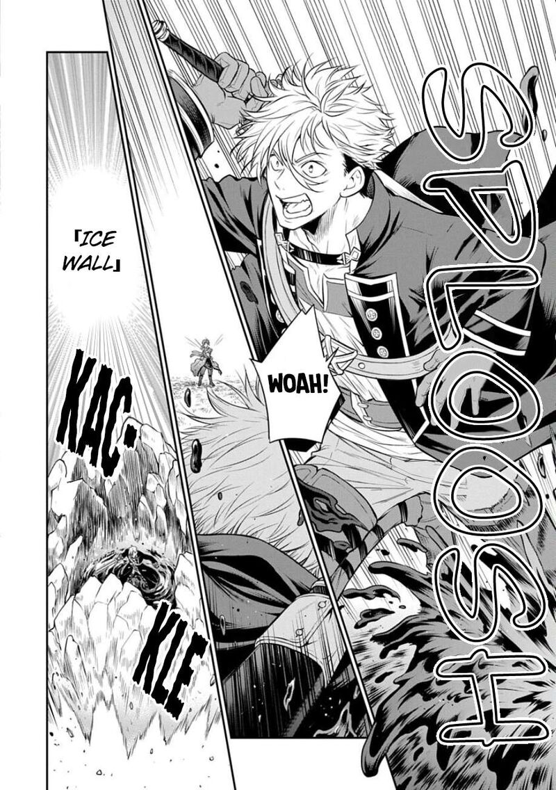 Mushoku Tensei Depressed Magician Chapter 17 Page 14