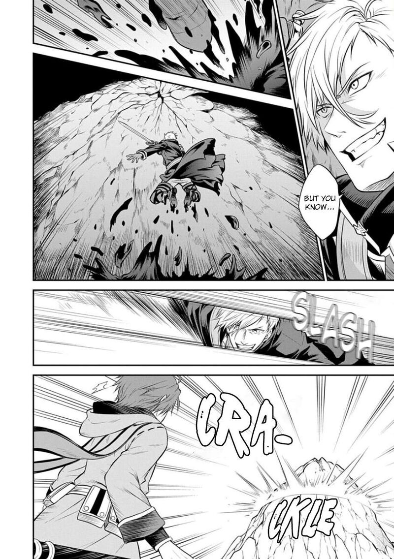 Mushoku Tensei Depressed Magician Chapter 17 Page 16