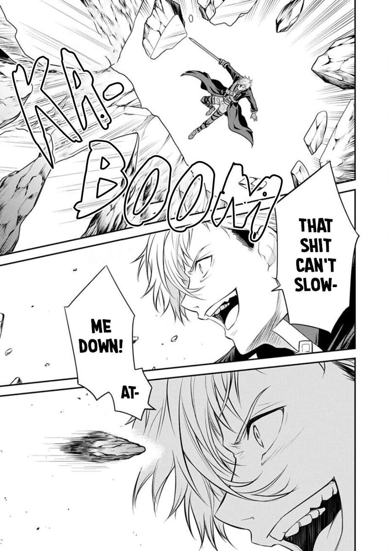 Mushoku Tensei Depressed Magician Chapter 17 Page 17
