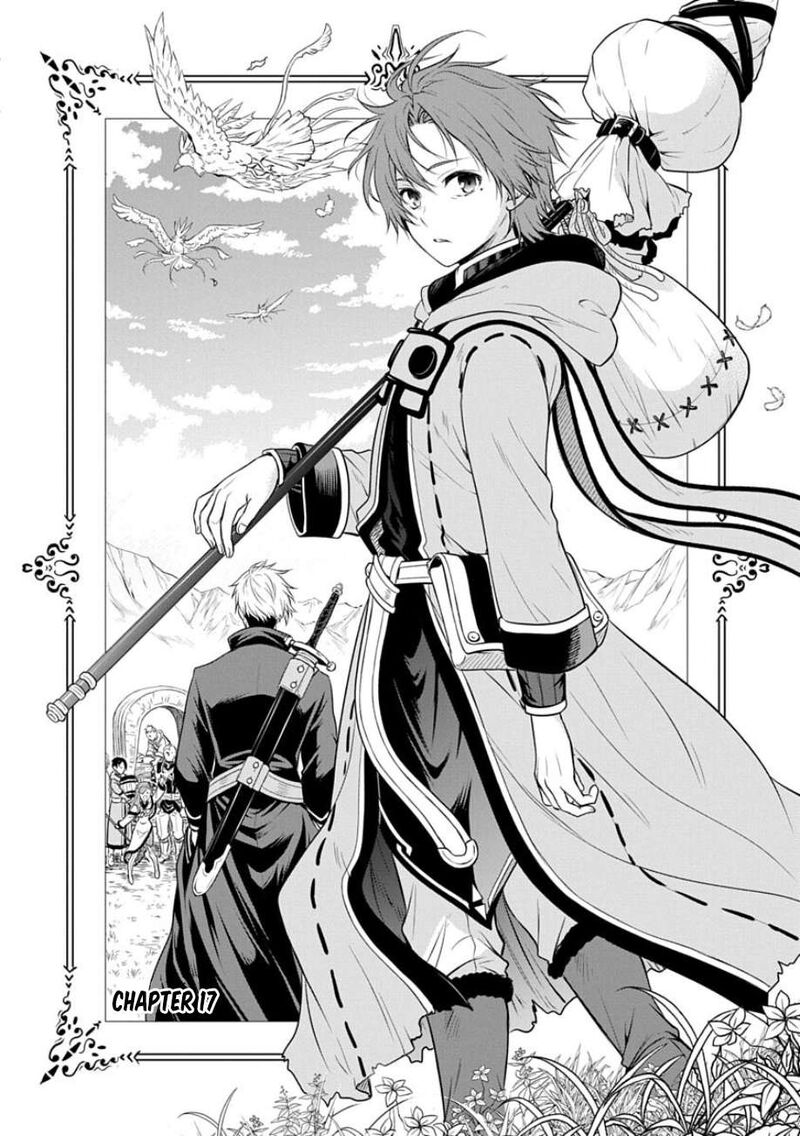 Mushoku Tensei Depressed Magician Chapter 17 Page 2