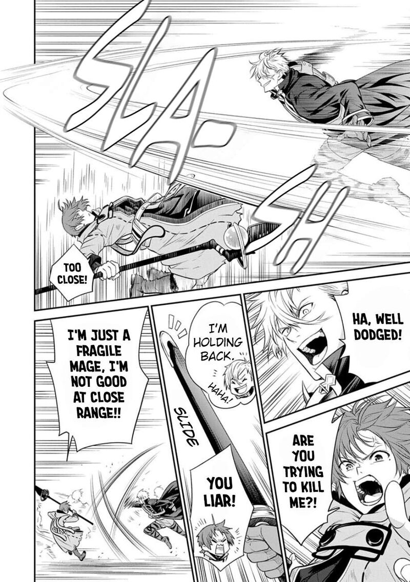 Mushoku Tensei Depressed Magician Chapter 17 Page 20