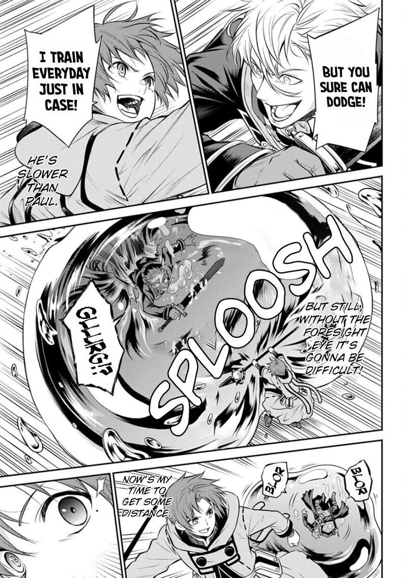 Mushoku Tensei Depressed Magician Chapter 17 Page 21