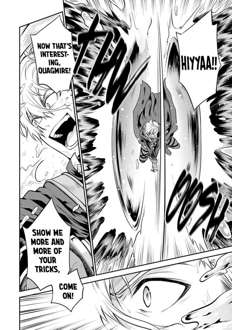 Mushoku Tensei Depressed Magician Chapter 17 Page 22