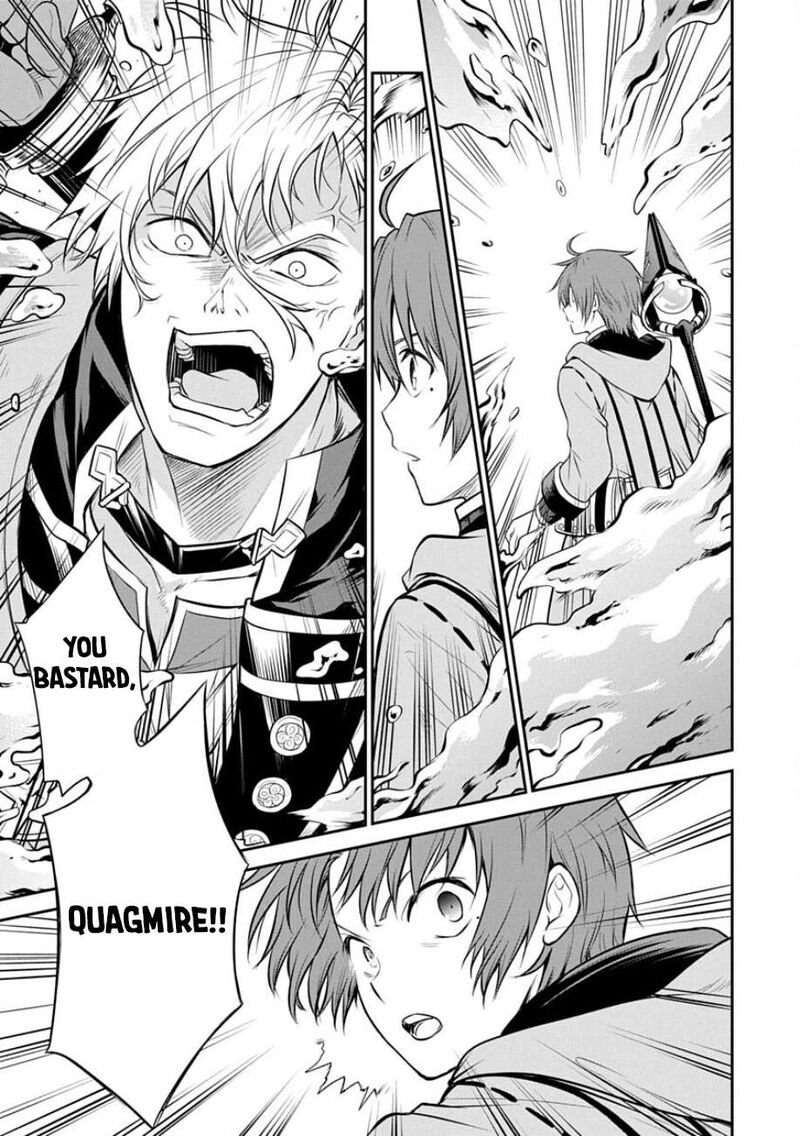 Mushoku Tensei Depressed Magician Chapter 17 Page 23