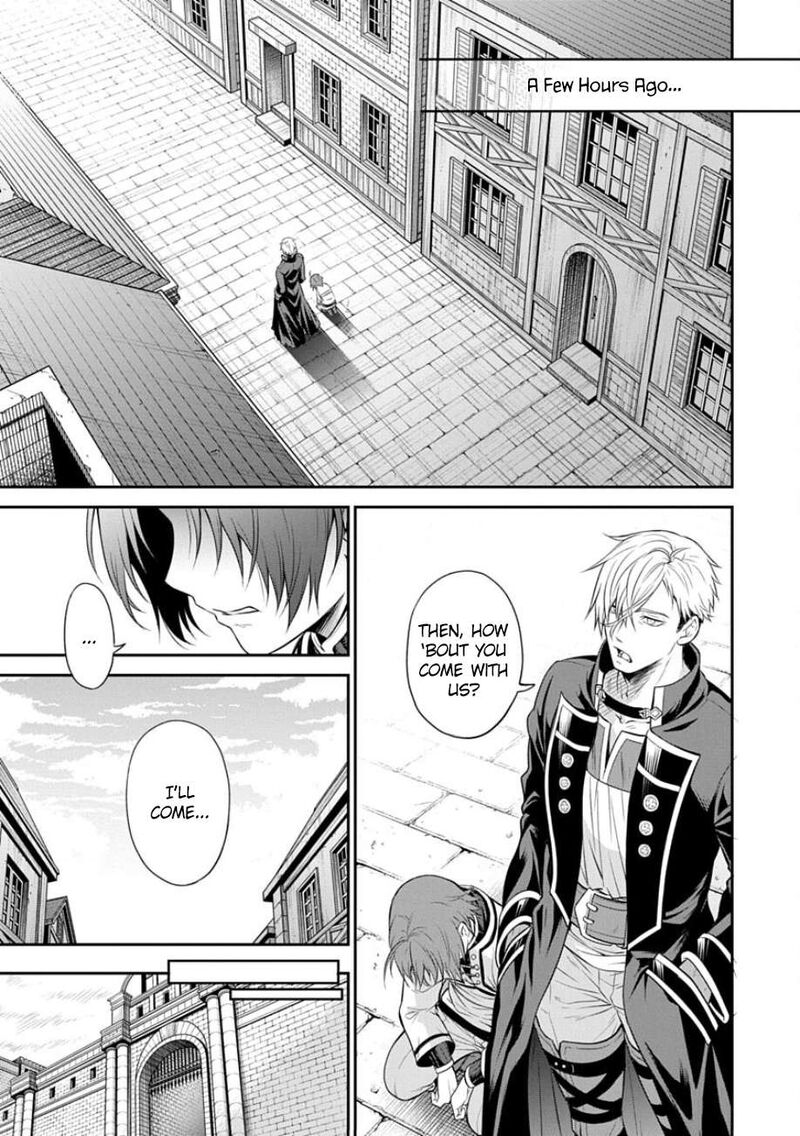 Mushoku Tensei Depressed Magician Chapter 17 Page 3