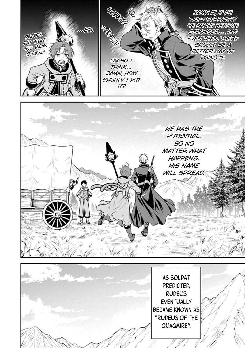 Mushoku Tensei Depressed Magician Chapter 17 Page 30