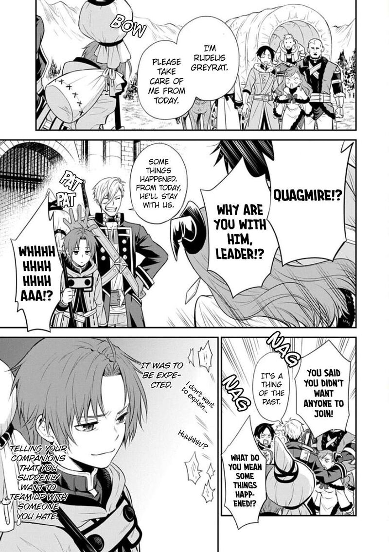 Mushoku Tensei Depressed Magician Chapter 17 Page 5