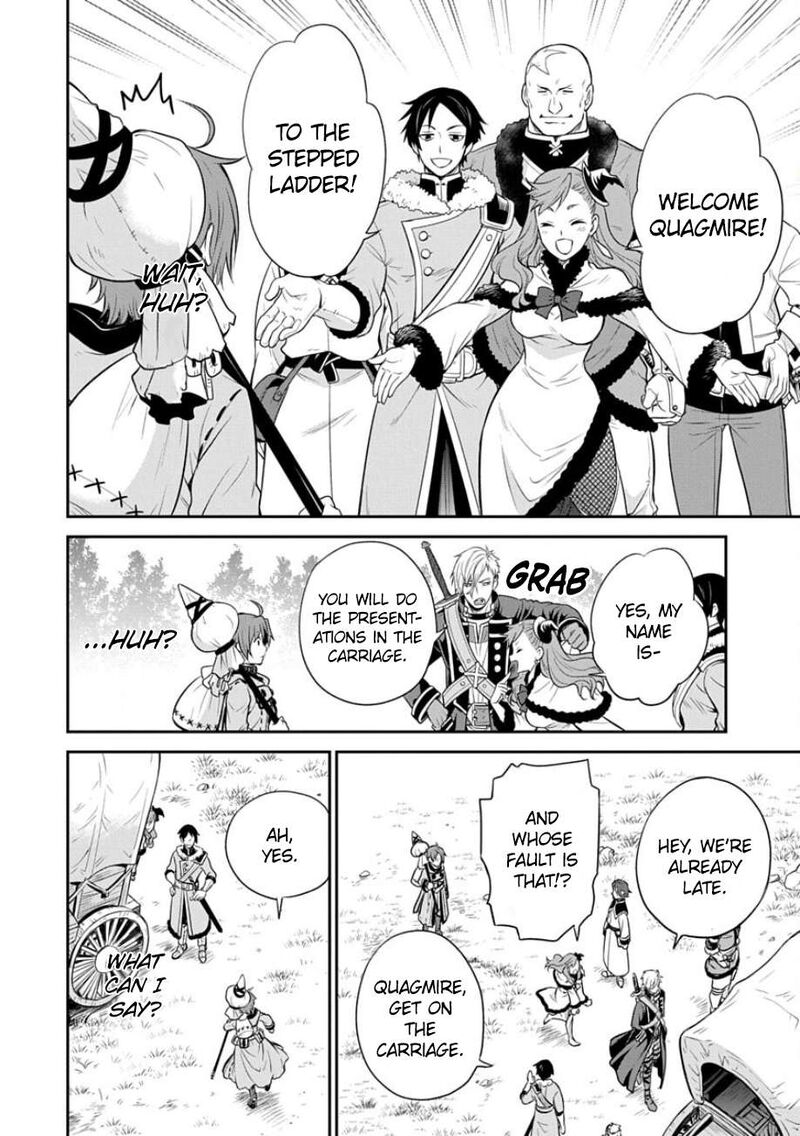 Mushoku Tensei Depressed Magician Chapter 17 Page 6