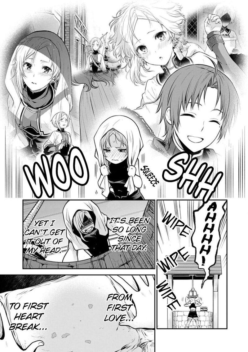 Mushoku Tensei Depressed Magician Chapter 18 Page 10