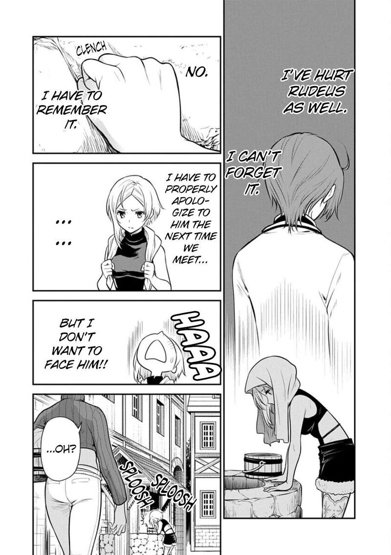 Mushoku Tensei Depressed Magician Chapter 18 Page 11