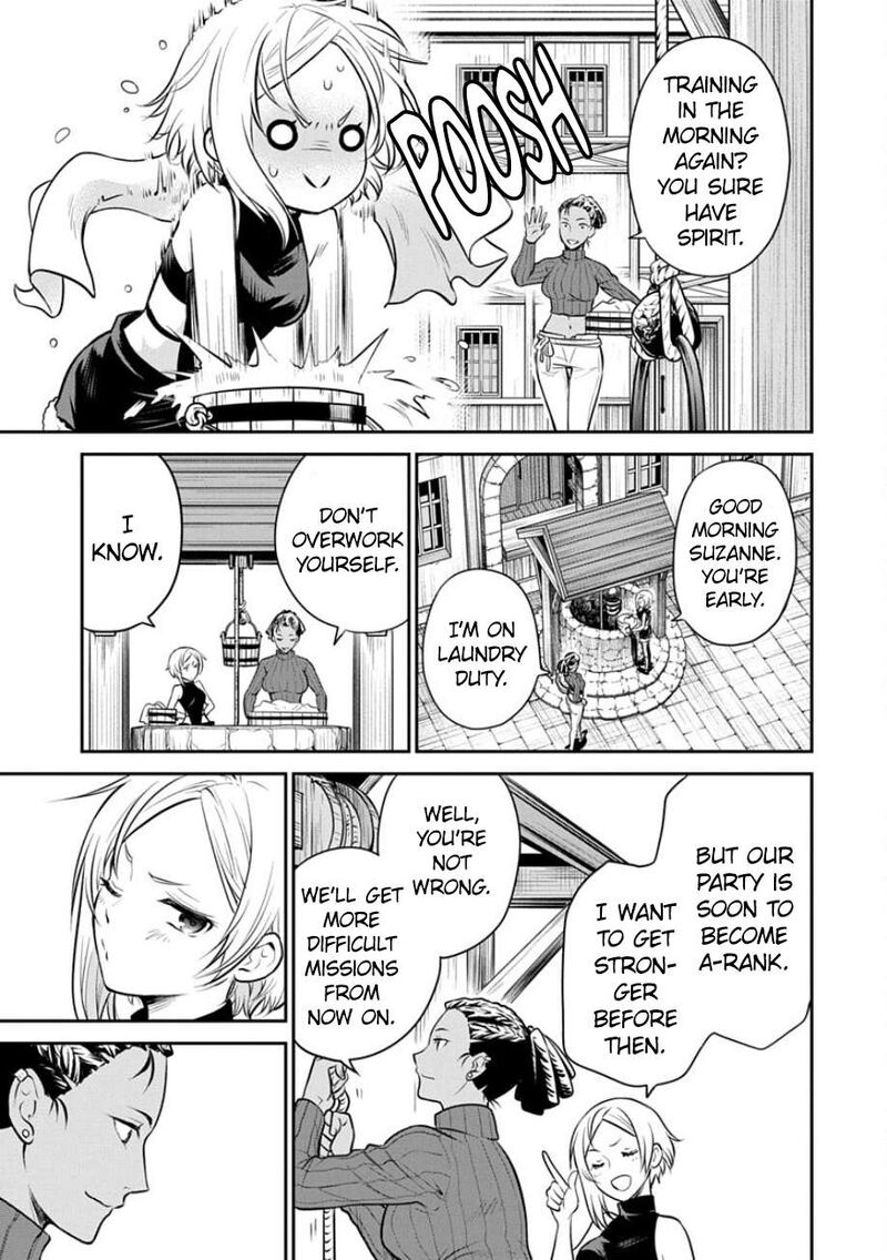 Mushoku Tensei Depressed Magician Chapter 18 Page 12