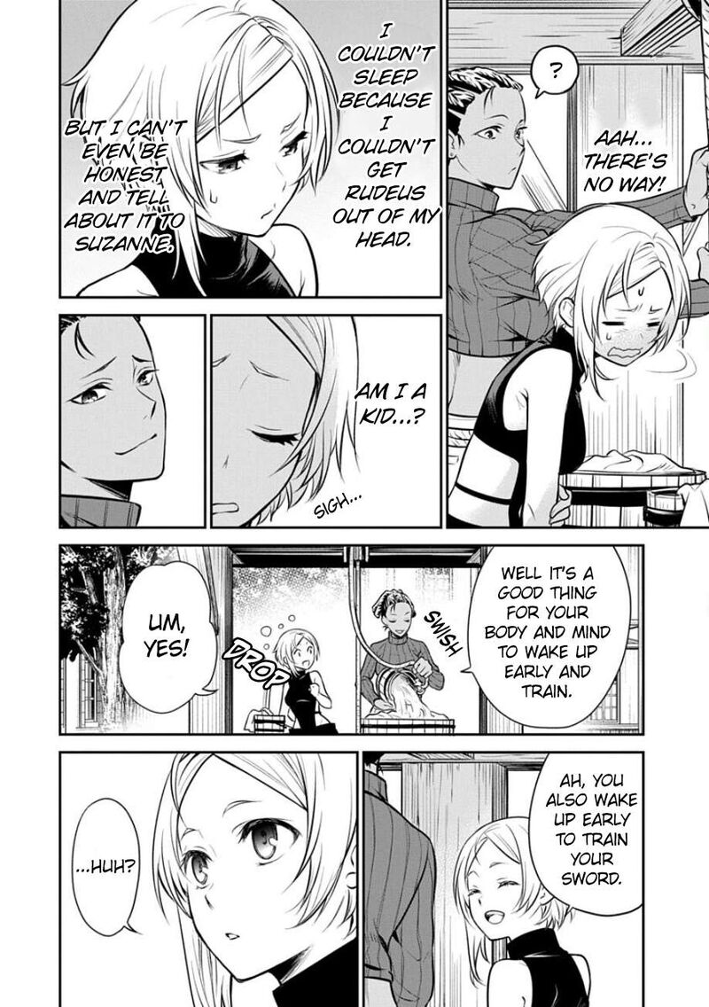 Mushoku Tensei Depressed Magician Chapter 18 Page 13