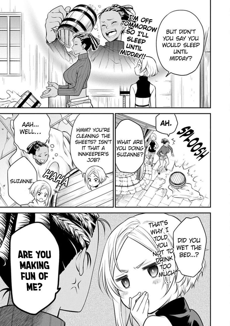 Mushoku Tensei Depressed Magician Chapter 18 Page 14
