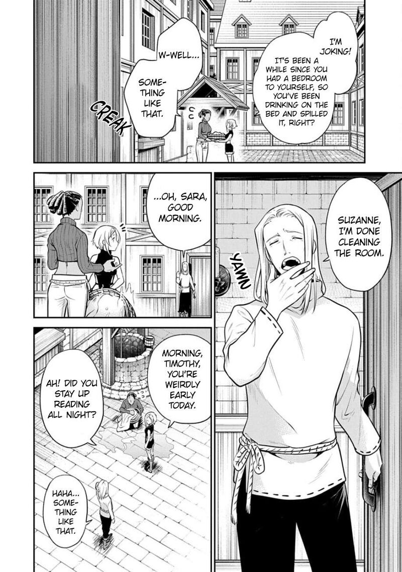 Mushoku Tensei Depressed Magician Chapter 18 Page 15