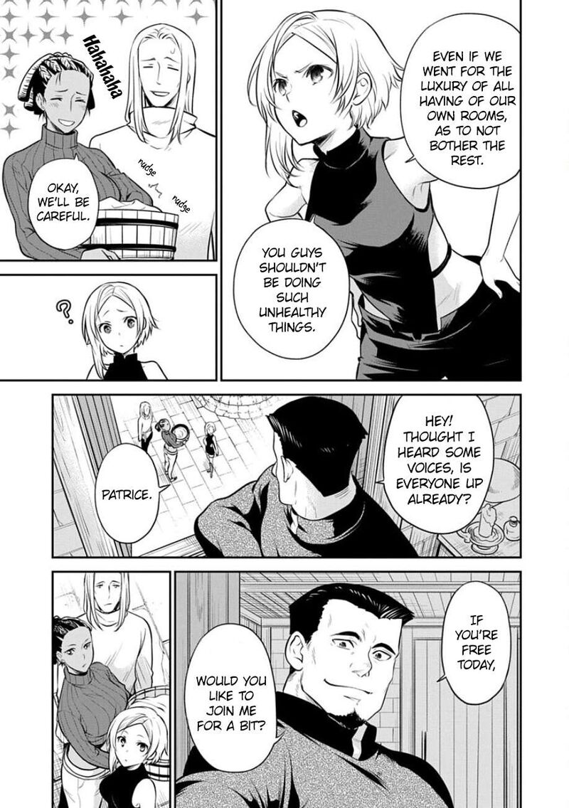 Mushoku Tensei Depressed Magician Chapter 18 Page 16
