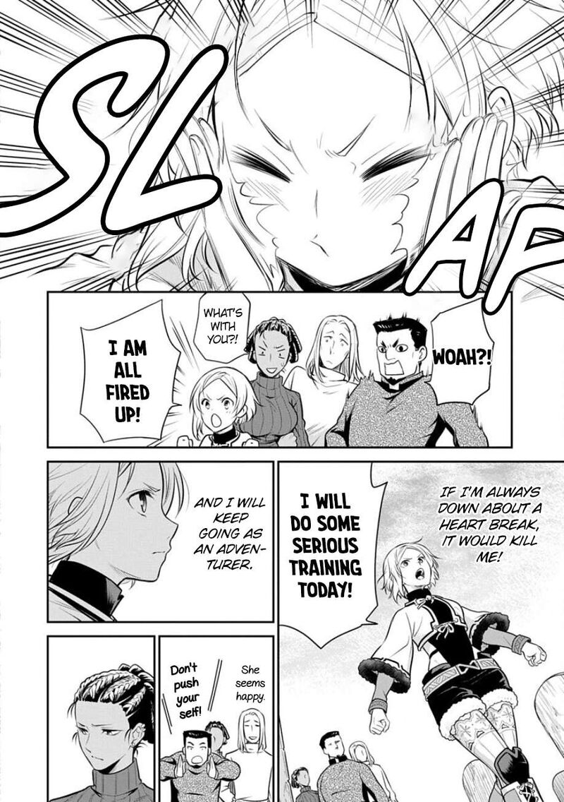 Mushoku Tensei Depressed Magician Chapter 18 Page 19