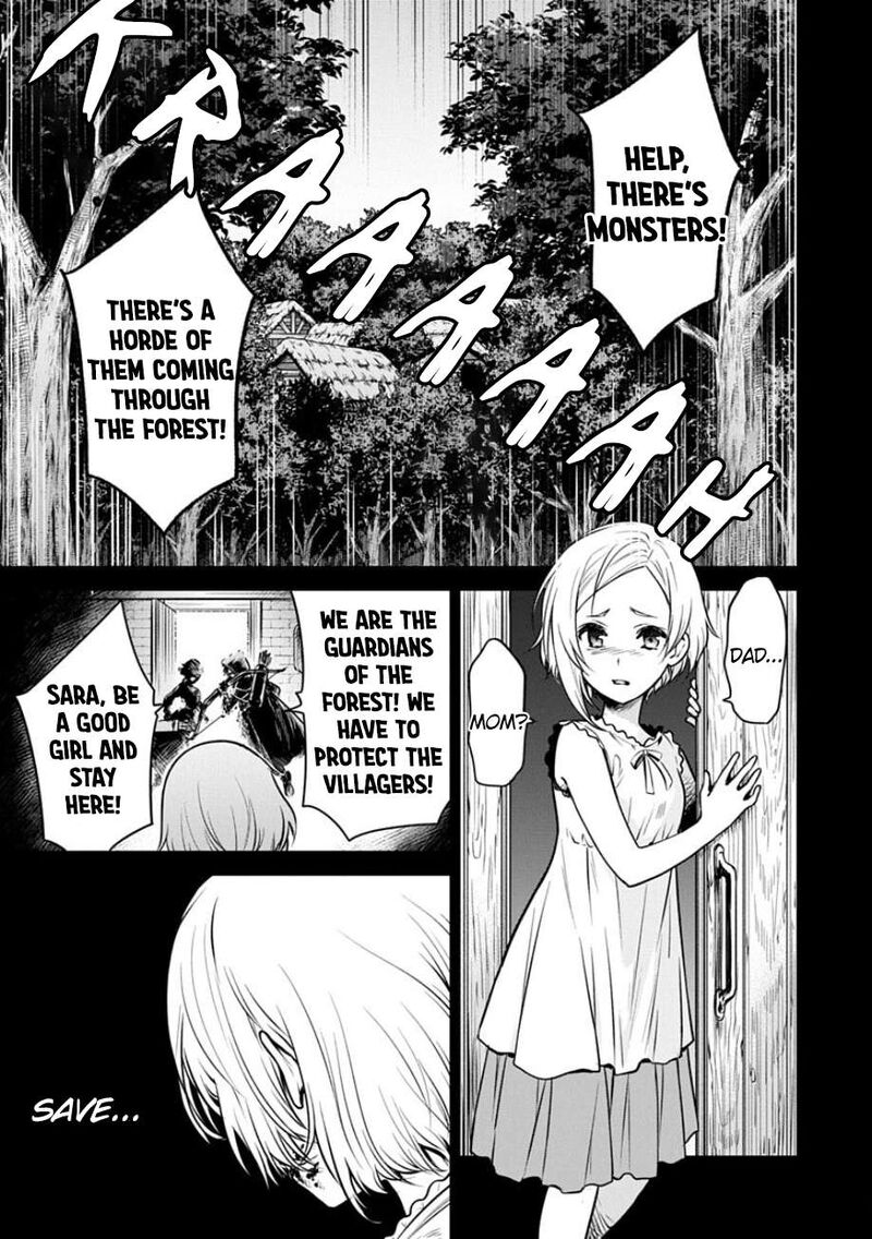 Mushoku Tensei Depressed Magician Chapter 18 Page 2