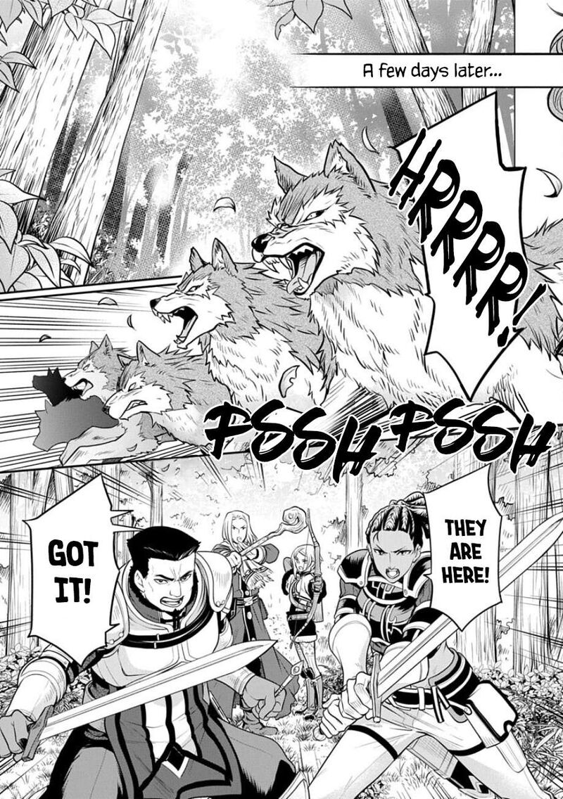Mushoku Tensei Depressed Magician Chapter 18 Page 20