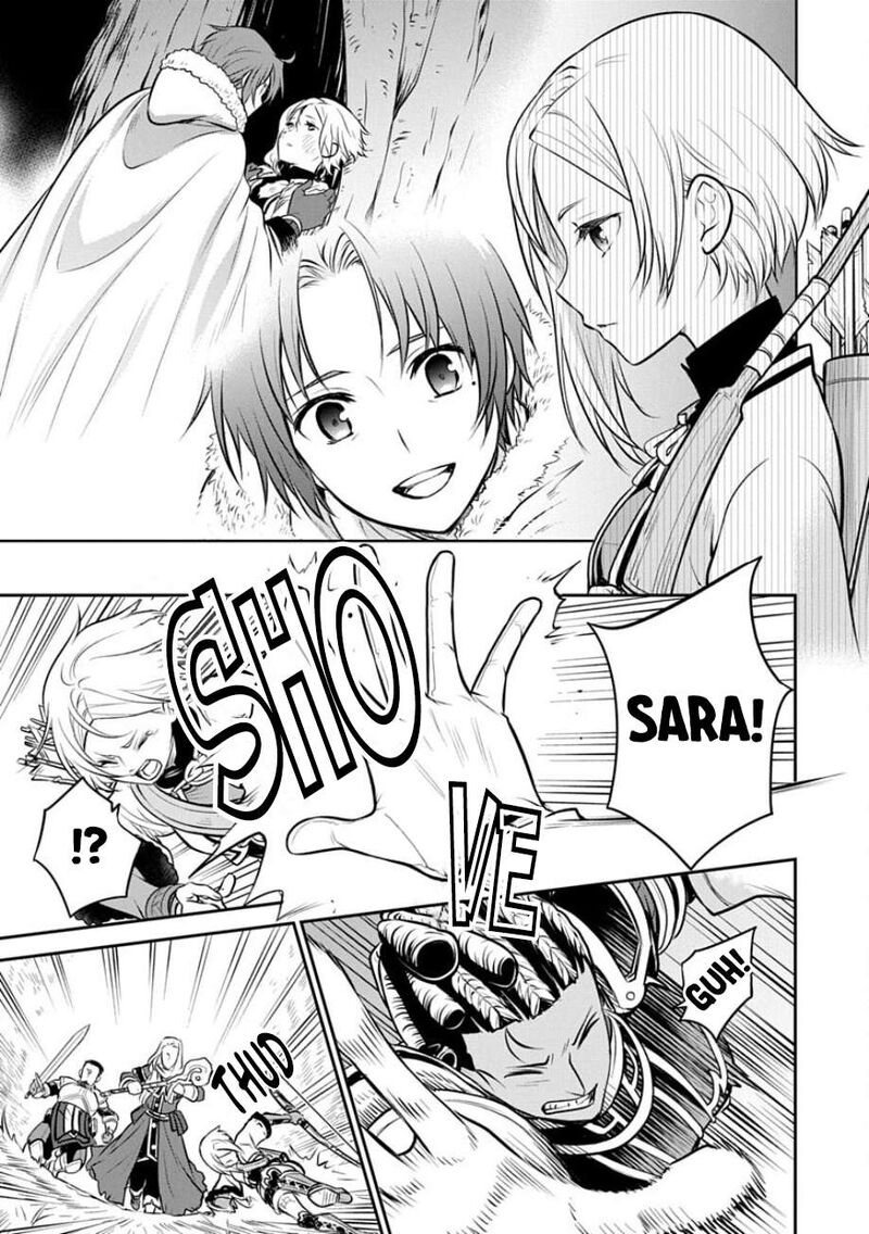 Mushoku Tensei Depressed Magician Chapter 18 Page 24