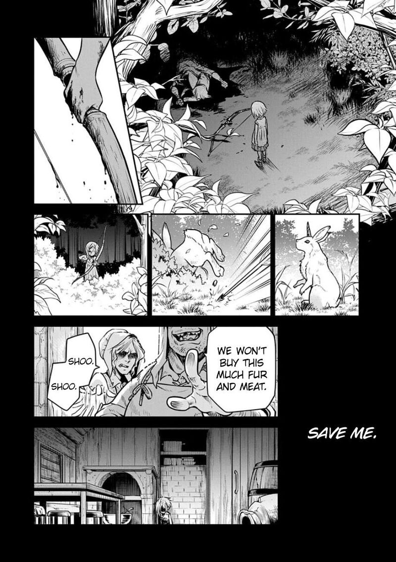 Mushoku Tensei Depressed Magician Chapter 18 Page 3