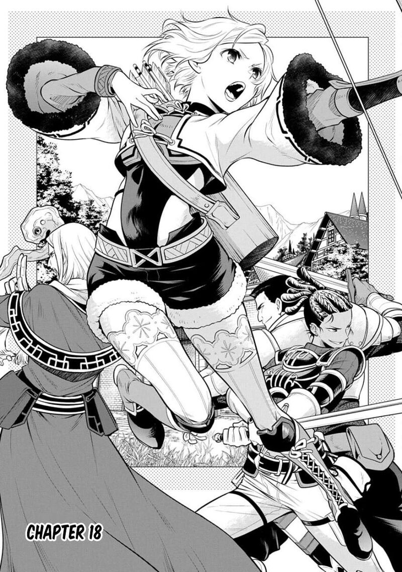 Mushoku Tensei Depressed Magician Chapter 18 Page 6