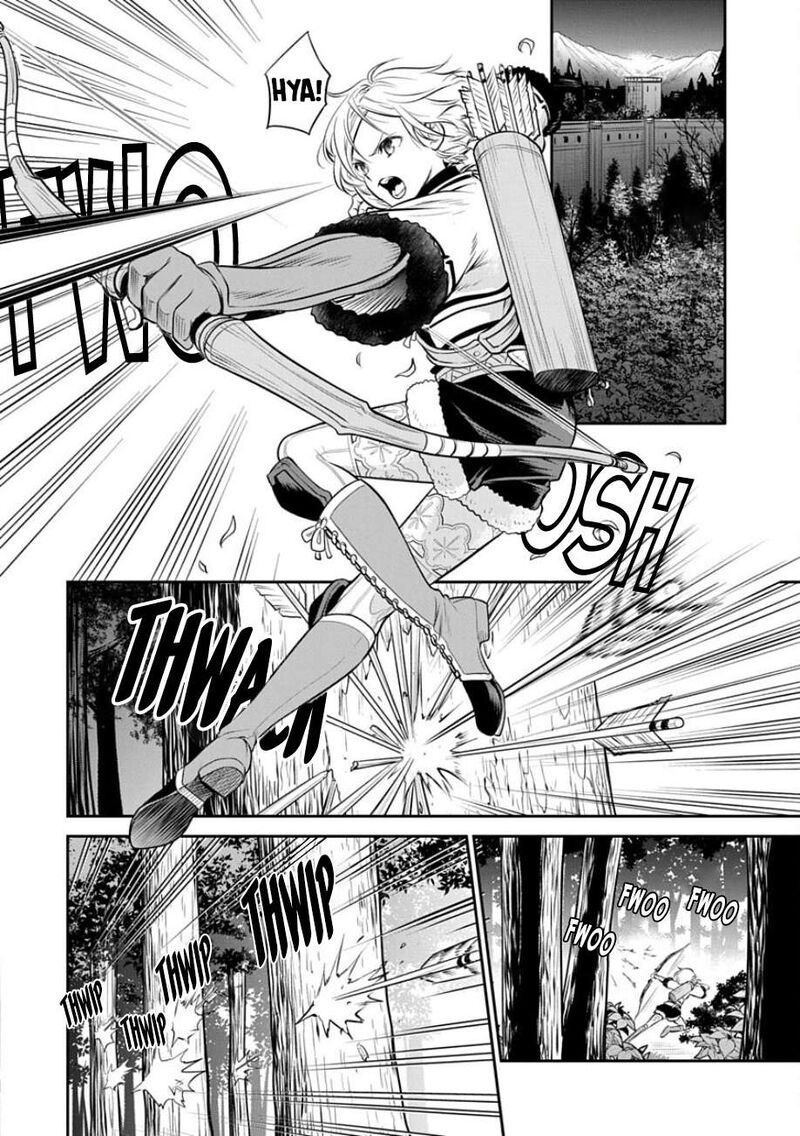 Mushoku Tensei Depressed Magician Chapter 18 Page 7