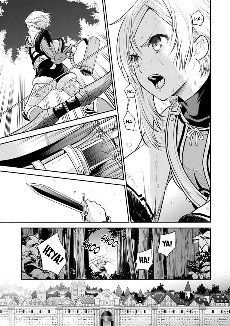 Mushoku Tensei Depressed Magician Chapter 18 Page 8